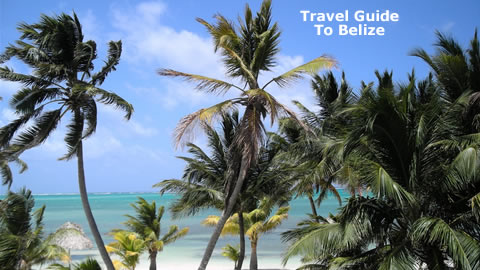 Travel To Belize