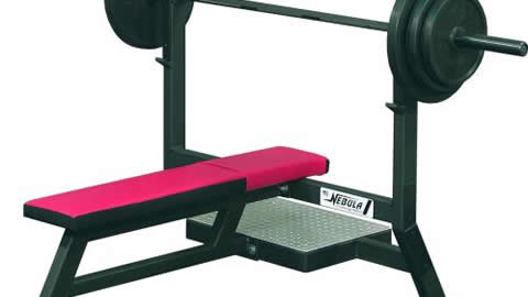 Gym Workouts: Bench Press