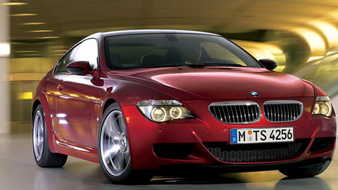 BMW's Z4 M Coupe Car