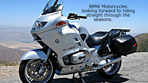 Motorcycles: BMW