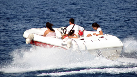 The Boat Show - Boat Electronics