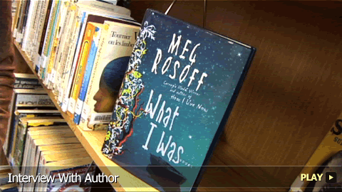 What I Was By Meg Rosoff