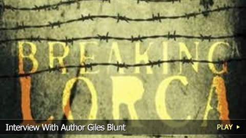 Interview With Author Giles Blunt