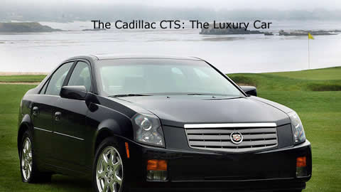 Cadillac Car Brand Profile