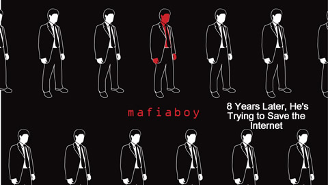 Mafiaboy: How I Cracked the Internet and Why It's Still Broken