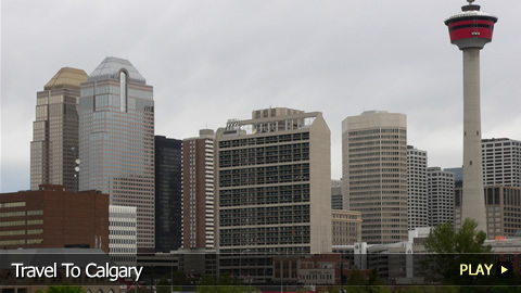 Travel To Calgary