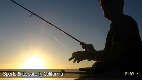Sports & Leisure in California Sports & Leisure in California