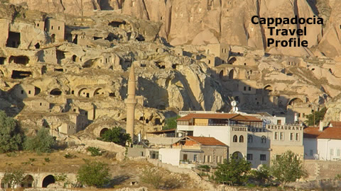 Travel To Cappadocia Turkey