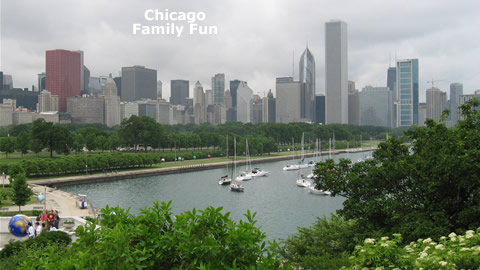 Chicago Family Fun Activities Guide