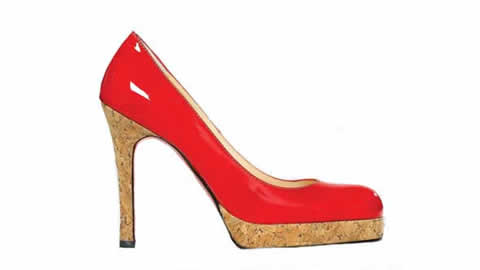 Video on Christian Louboutin Shoes