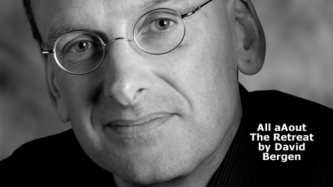 Interview With Author David Bergen