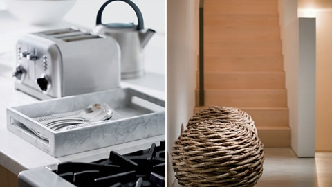 Home Decor Tips - Basic Style Combos