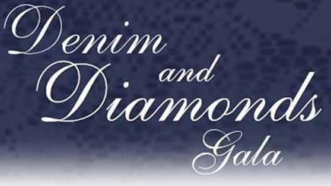 Denim and Diamonds for a Good Cause