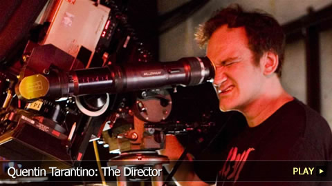 Quentin Tarantino: The Director Quentin Tarantino: The Director