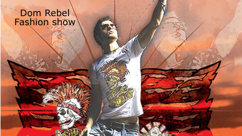 Dom Rebel Fashion Show