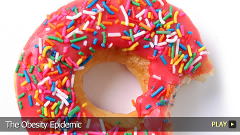 The Obesity Pandemic