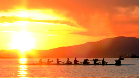 Dragonboat Racing