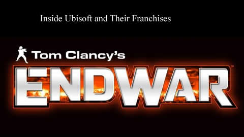 Ubisoft's New Franchises