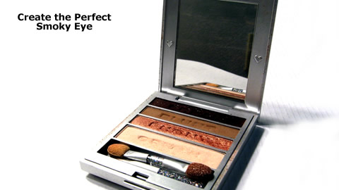 How To Create A Smoky Eye