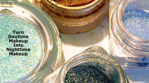 How To Turn Daytime Makeup Into Nighttime Makeup