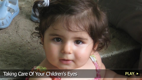  Vision And Eye Care For Kids