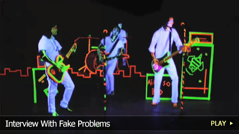 Interview With Fake Problems
