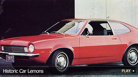 Historic Automotive Flops Historic Automotive Flops