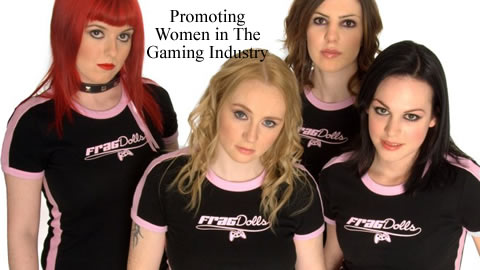 Female Gamers
