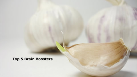 Brain Boosters: Food That Make You Smarter