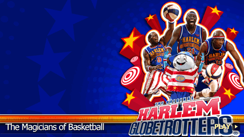 The World Famous Harlem Globetrotters