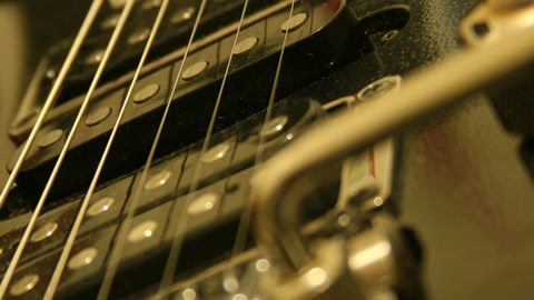 Music Instruments: Guitar Riffs - Whitesnake's Food for your Loving