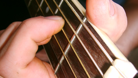 Bass Guitar: Riff 5