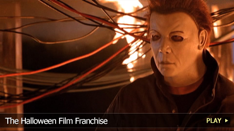 The Halloween Film Franchise The Halloween Film Franchise