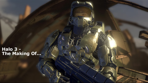 Halo 3 - The Making Of...
