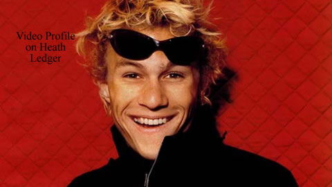 Profile - Heath Ledger