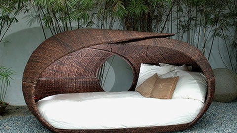 The Latest In Outdoor Furniture
