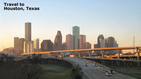 Houston, Texas Video Profile