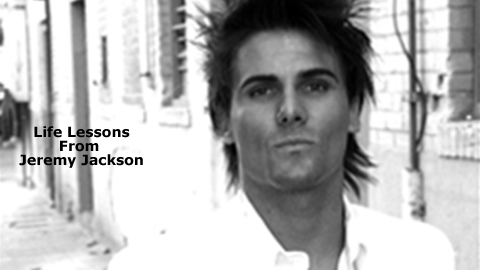 Interview With Jeremy Jackson