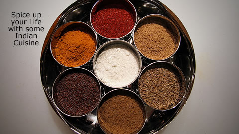 Learn About Indian Food
