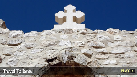 Christian Religious Sites in Israel Christian Religious Sites in Israel