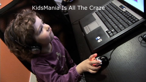 KidsMania Is All The Craze