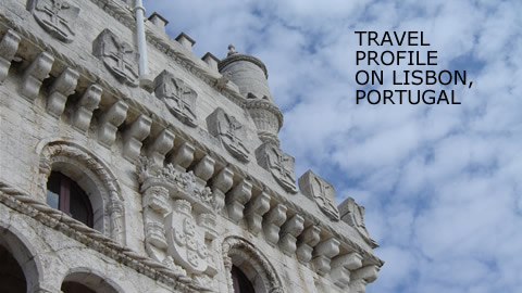 Travel To Lisbon, Portugal