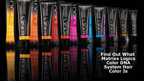 Matrixs Logics Color DNA System Hair Color