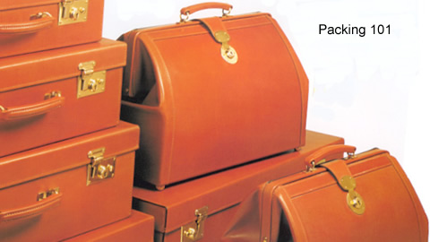 Travel Tips - Packing 101