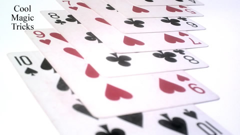 Magic Card Tricks #2