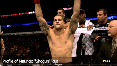 The Most Aggressive Fighter In The World: Mauricio Rua