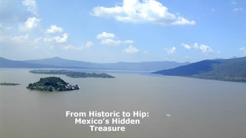 Travel Destinations in Mexico
