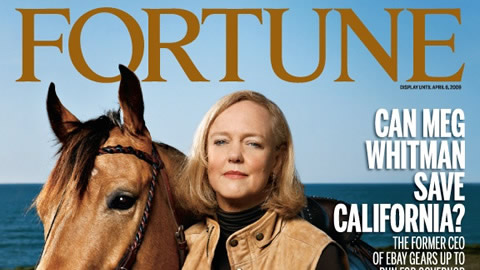 Meg Whitman Profile: Women with Mojo Series