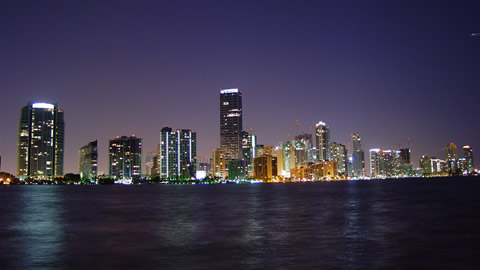 Miami, Florida, USA City Profile - in Mandarin