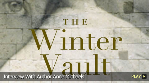 Interview With Author Anne Michaels